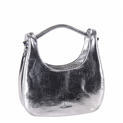 Сумка 5186-1 silver Velina Fabbiana-Safenta