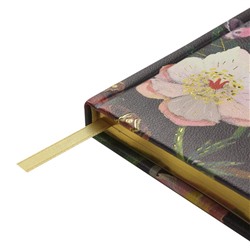 Ежедневник недатированный А6+ 240 стр. "Пионы" 3-745/07 Bruno Visconti