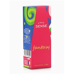 Парфюмерное масло женское Free Sense Fantasy, 8 мл (по мотивам Fantasy (B.Spears)