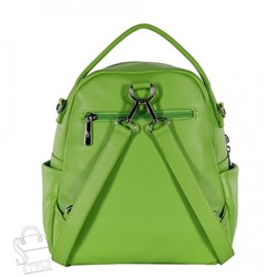 Рюкзак женский 670075-1 green Velina Fabbiano-Safenta/30