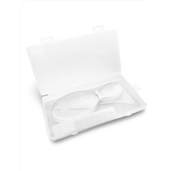 Kristaller Набор в пластиковом кейсе: нано-пилка для ног и стеклянная нано-пилочка для ногтей 28046