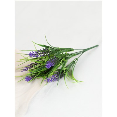 Цветок искусственный Полевой букет 36 см / K-25395-72 /уп 2/600/