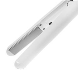 Выпрямитель беспроводной LW-29, 25 Вт, керамическое покрытие, 18×70 мм, до 200°C, белый