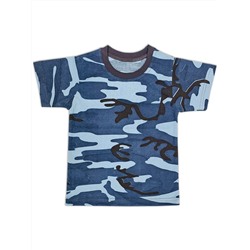 117/439 Фуфайка-футболка (кулирка)