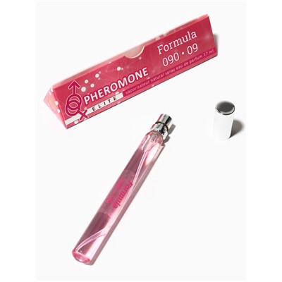 Парфюмерная вода женская с феромонами Elite Formula 090 09, 17 мл (по мотивам Pink Molecule 090 09 (Zarkoperfume)
