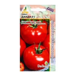 Семена Томат F1 «Данди», 5 шт. «Агрос»