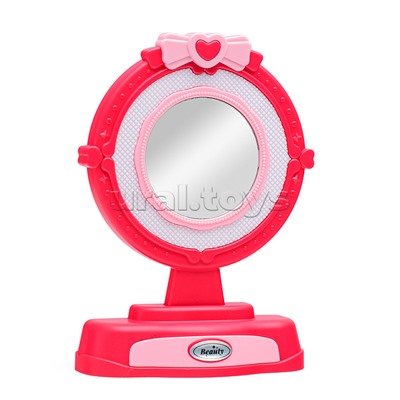 Бытовая техника "Зеркало"( свет, звук) в коробке