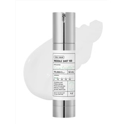 VT Cosmetics Бустер-сыворотка для лица с микроиглами и экстрактом центеллы азиатской / Reedle Shot 100, 50 мл