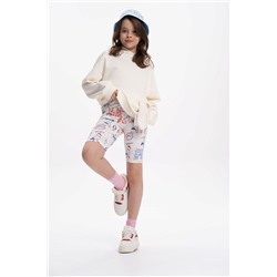 GFLT3371 (Шорты для девочки, Pelican )