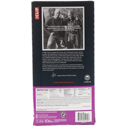 Clif Bar, Энергетический батончик, шоколадная крошка и персик, 12 батончиков, 2,40 унции (68 г) каждый
