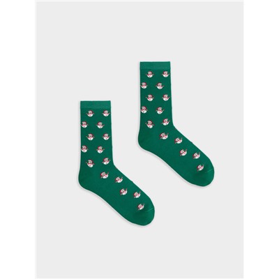 НОСКИ МУЖСКИЕ 017K-2981