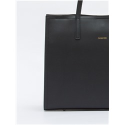 Сумка 95211PE black Polina&Eiterou