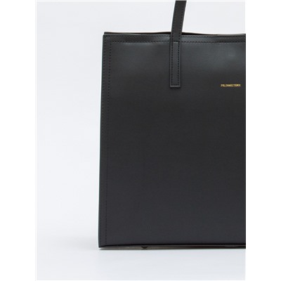 Сумка 95211PE black Polina&Eiterou