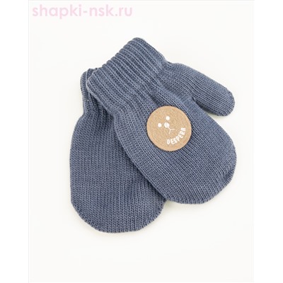 096-TMm Варежки для мальчика (5-6 лет)