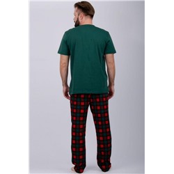 Пижама Дилан (Зеленый)