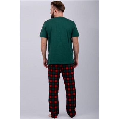 Пижама Дилан (Зеленый)