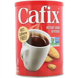 Cafix, Instant Grain Beverage, Caffeine Free, 7.05 oz (200 g)