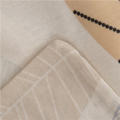 Постельное бельё 2-спальное «Этель» Foliage, бязь