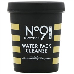 Lapalette, No.9 Water Pack Cleanse, #01 Jelly Jelly Lemon, 8.81 oz (250 g)
