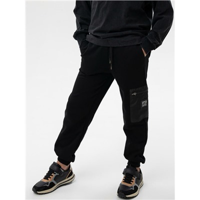 Брюки трикотажные для мальчиков