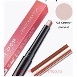 Alvin D`or Тени-карандаш для век Pencil easy slip тон 02 light rose