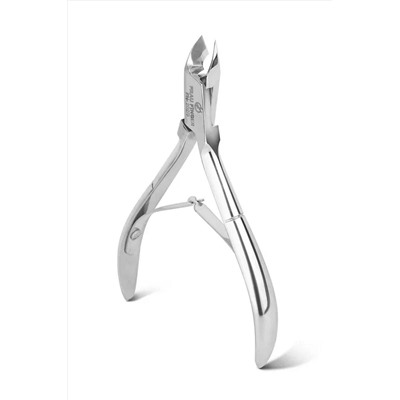 Frau Finger Кусачки маникюрные для кутикулы / Classic FN-202/8SP, двойная пружина, ручная заточка, 7 мм KRISTALLER, 1110269