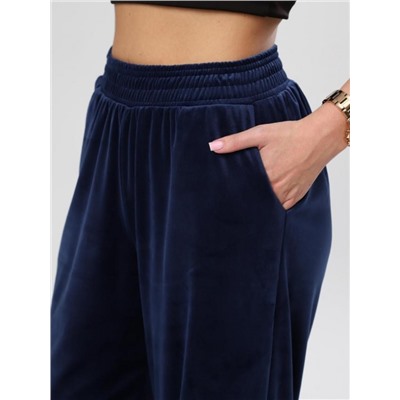 Брюки "Марлена" (Синий)