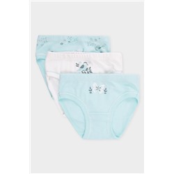 Трусы, 3 шт. CROCKID, 1217275