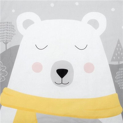 Постельное бельё 1.5-спальное «Этель. Большие мечты», бязь