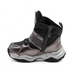 Ботинки Т71-1H бронзовые