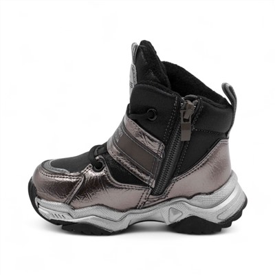 Ботинки Т71-1H бронзовые