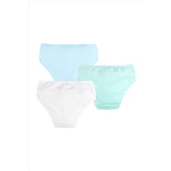 Трусы, 3 шт. BOSSA NOVA, 761302