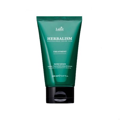 Lador Маска для волос с аминокислотами Herbalism Treatment