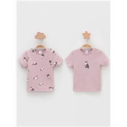 CROCKID Футболка К 301156-2уп