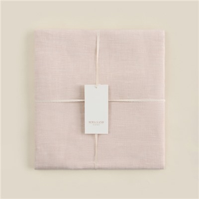 Скатерть SL HOME Gloomy, 110×140 см, лён 100%, 180 г/м²