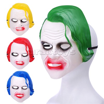 Маска карнавальная "Джокер"