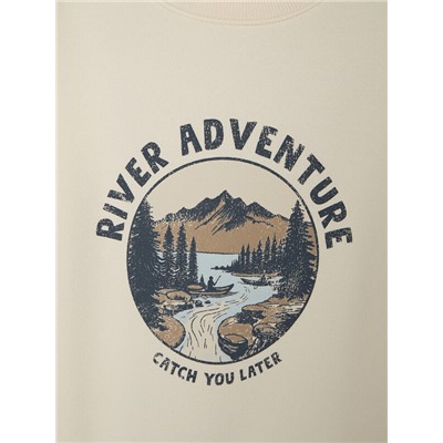 СВИТШОТ ДЛЯ МАЛЬЧИКОВ 123487