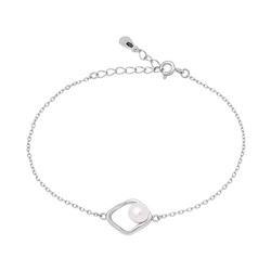 Браслет, жемчуг, BY-0169