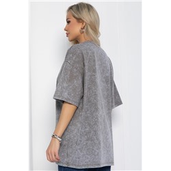 Футболка Микель (серая) Б12599-20