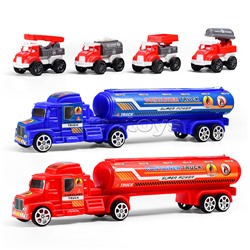 Машина "Пожарная служба" в пакете