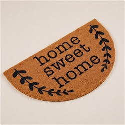 Коврик придверный SL Home, 45×75 см, кокосовое волокно