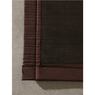 Коврик плетёный из кокосовых листьев, 100×50×0.8 см