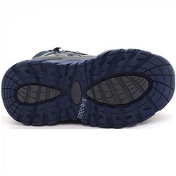 15606-2 т/син Ботинки деми для мальчиков (27-32)/8