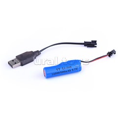 Машина "Полиция" р/у, 27 MHz, черная/белая, в ассортименте, в коробке