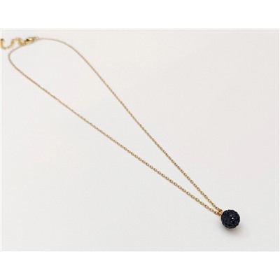 Кулон из стали  на цепочке