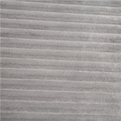 Плед Грация 150х205см, велсофт 250г/м, 100% полиэстер