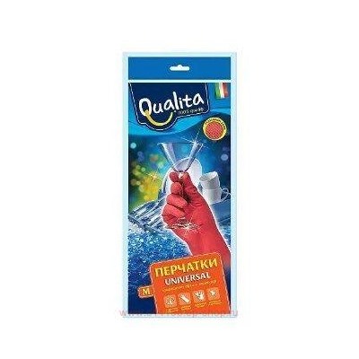 QUALITA Перчатки Universal M