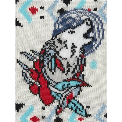 Omsa Носки OMSA kids   Calzino 23Р90 (Индейцы)