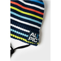 Комплект трикотажный для мальчиков: шапка, снуд PLAYTODAY, 1226937