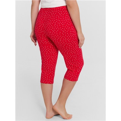 КОМПЛЕКТ ЖЕНСКИЙ (ДЖЕМПЕР, КАПРИ) 592300